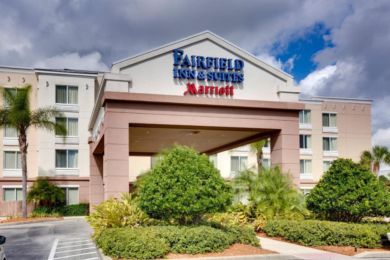 Fairfield By Marriott Inn & Suites Melbourne West/Palm Bay Exteriör bild