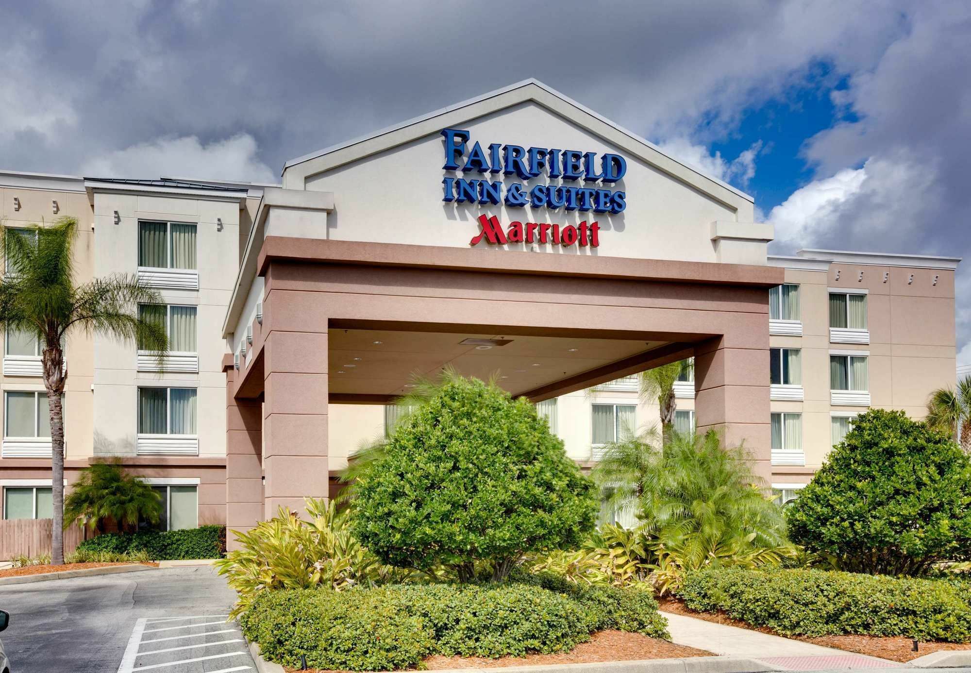 Fairfield By Marriott Inn & Suites Melbourne West/Palm Bay Exteriör bild